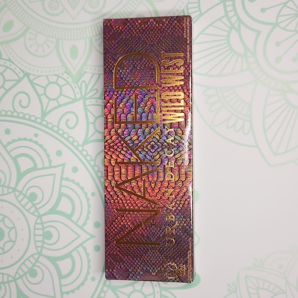 Urban Decay Other - Urban Decay Naked Wild West NIB